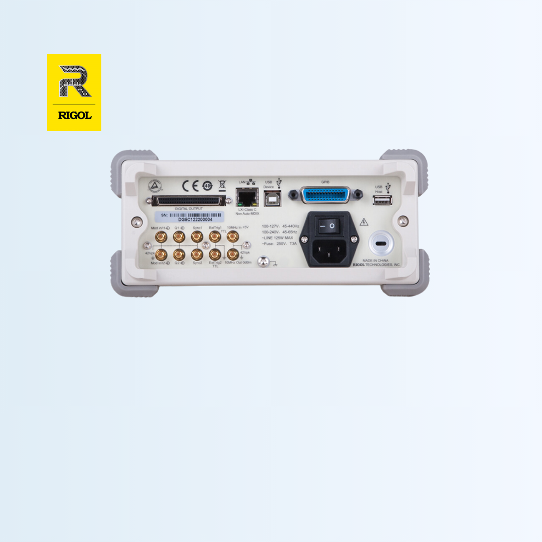 DG5000 Series - Rigol Product 3